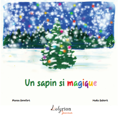 Un sapin si magique COUV 1