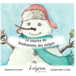 Le sourire du bonhomme des neiges