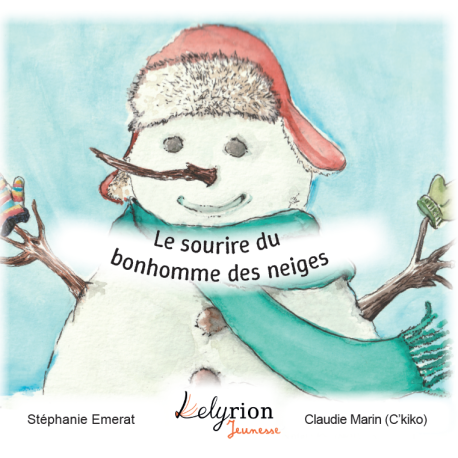 Le sourire du bonhomme des neiges