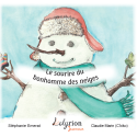 Le sourire du bonhomme des neiges