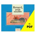 Renard, poule mouillée (en PDF)